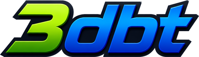 3dbt Logo